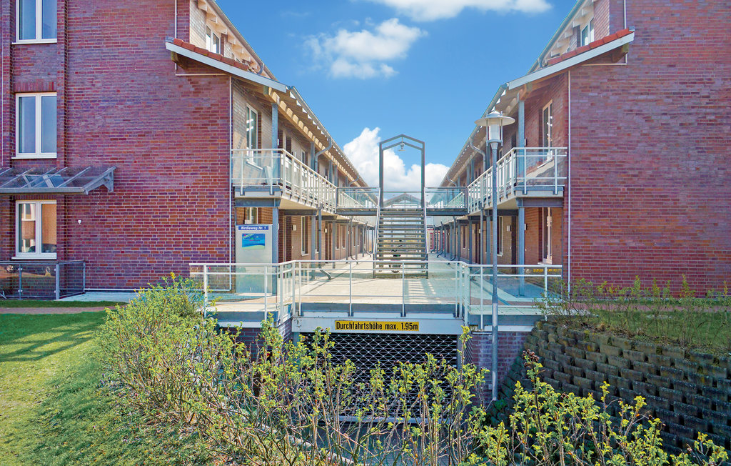 Semesterlägenhet - Hohen Wieschendorf , Tyskland - DMK558 3