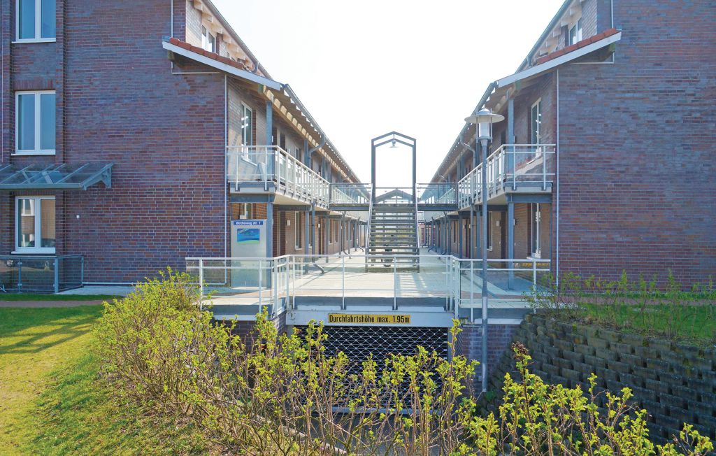 Semesterlägenhet - Hohen Wieschendorf , Tyskland - DMK548 10