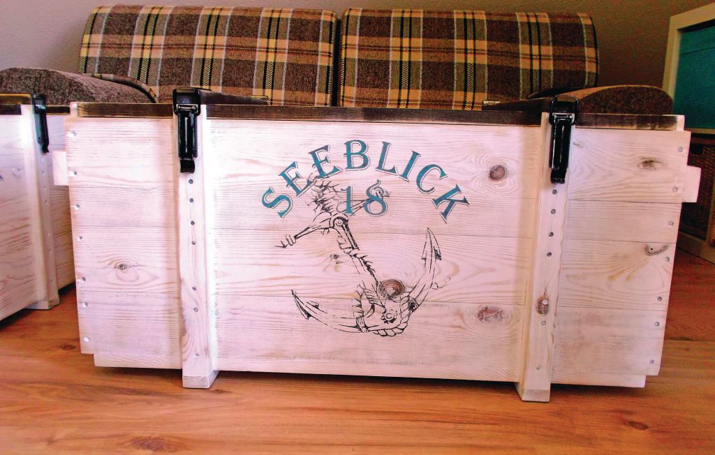 Ferieleilighet - Boiensdorf , Tyskland - DMK442 12