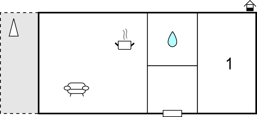 Semesterlägenhet - Ostseebad Prerow , Tyskland - DMK099 
