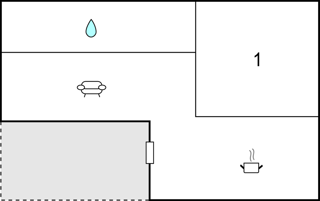 Feriehuse - Bellin , Tyskland - DMK119 