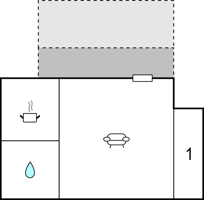 Feriehuse - Hohendorf , Tyskland - DMK135 