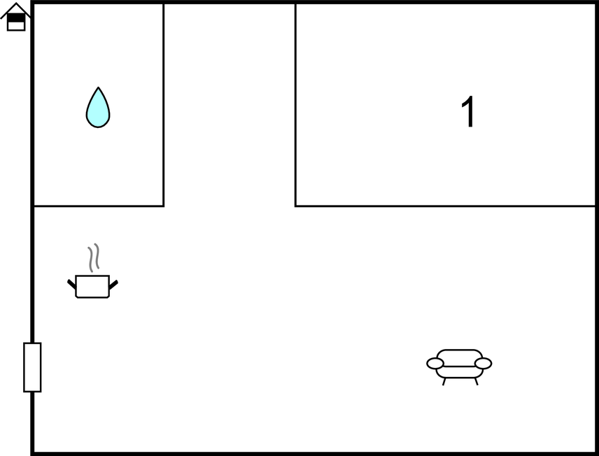 Ferieleilighet - Insel Poel/Gollwitz , Tyskland - DMK137 