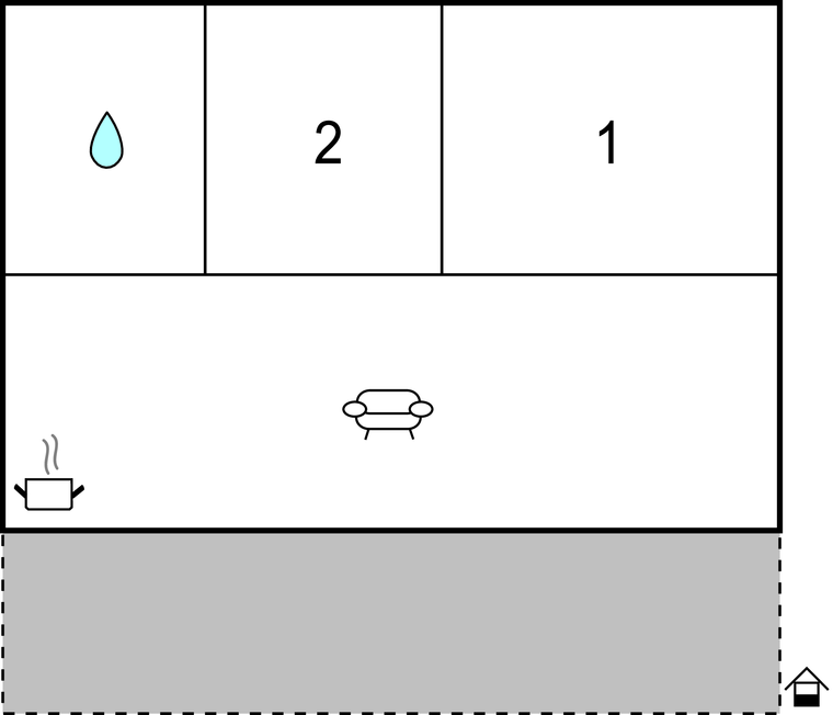 Ferienhaus - Fuhlendorf , Deutschland - DMK273 