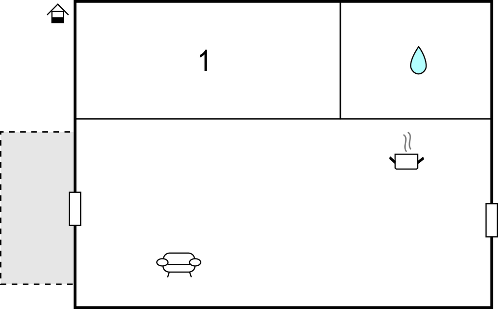 Ferieleilighet - Boltenhagen , Tyskland - DMK807 