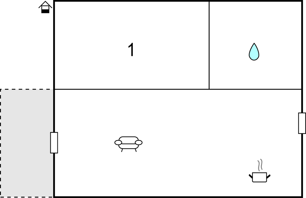 Ferieleilighet - Boltenhagen , Tyskland - DMK816 