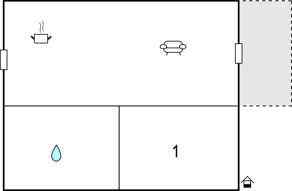 Ferieleilighet - Boltenhagen , Tyskland - DMK818 