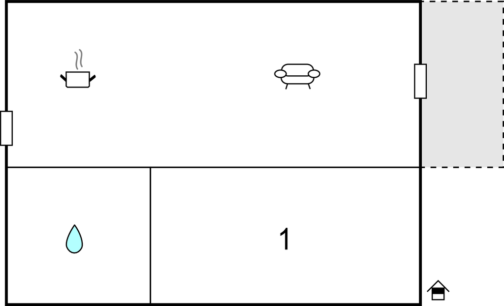 Ferieleilighet - Boltenhagen , Tyskland - DMK823 