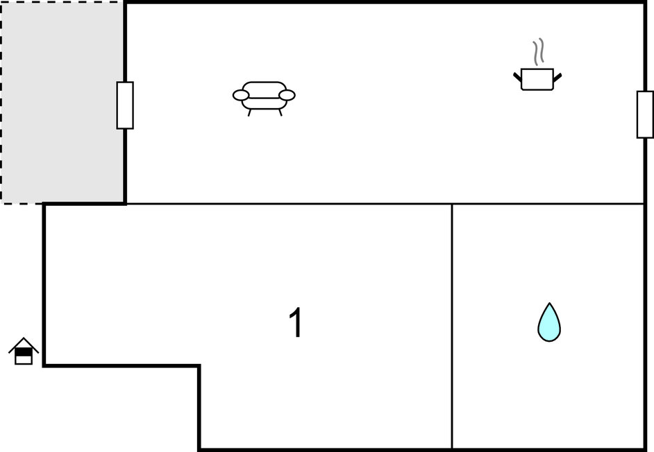 Ferienwohnung - Boltenhagen , Deutschland - DMK838 