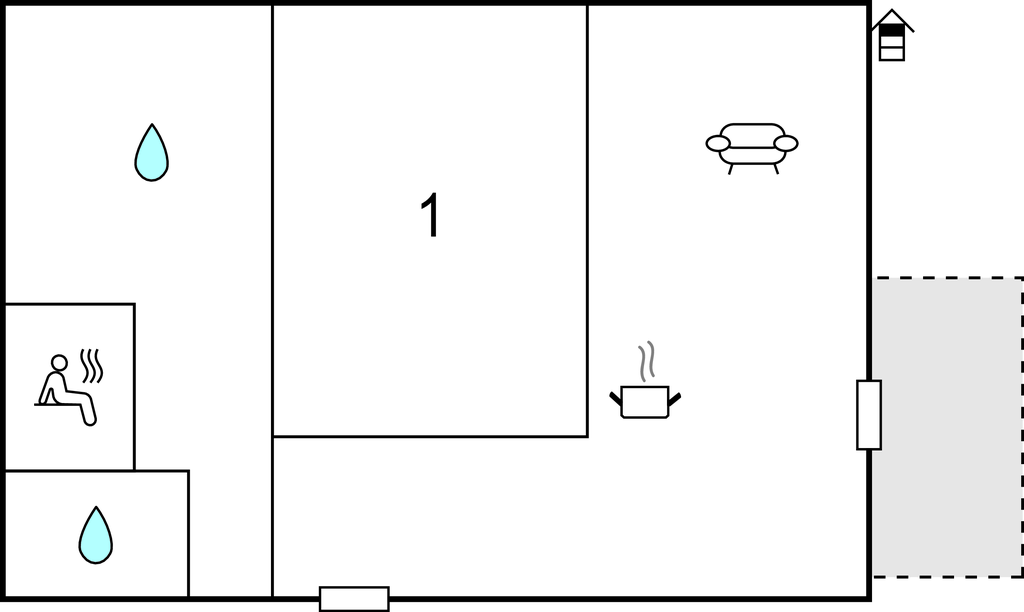 Ferienwohnung - Boltenhagen mit privater Sauna , Deutschland - DMK853