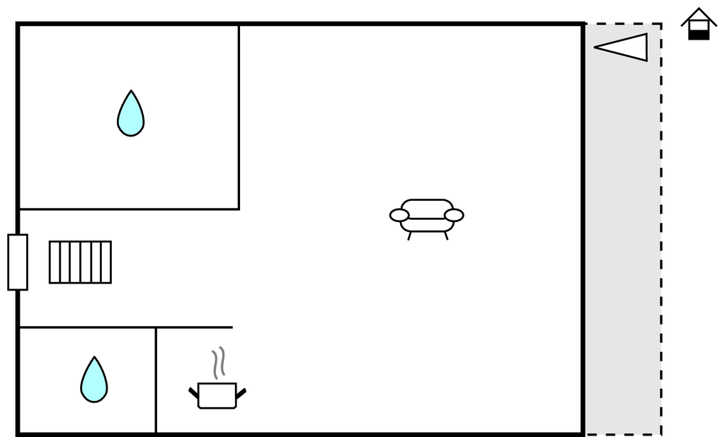 Ferienwohnung - Insel Poel/Gollwitz , Deutschland - DMK147 