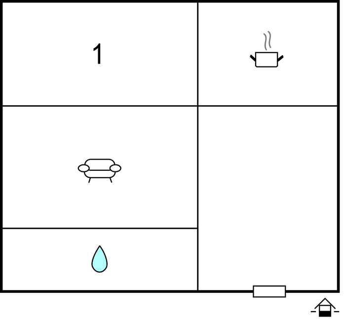 Ferienwohnung - Bastorf , Deutschland - DMK165 