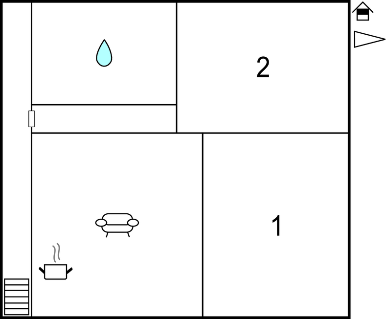 Ferieleilighet - Wismar , Tyskland - DMK177 