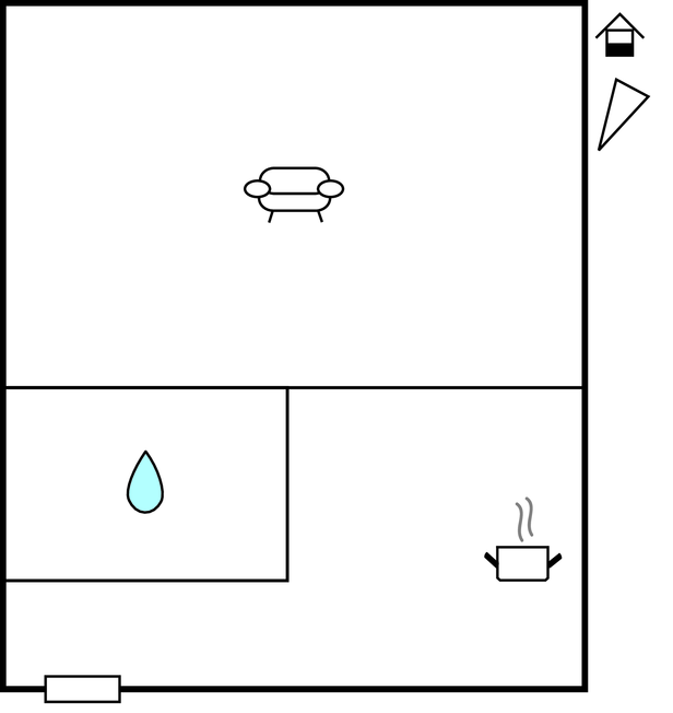 Ferieleilighet - Lassan , Tyskland - DMK217 