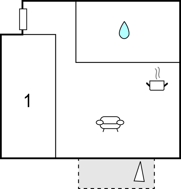 Ferieleilighet - Boiensdorf , Tyskland - DMK526 