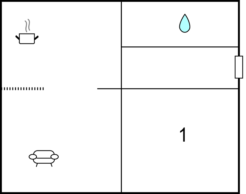 Semesterlägenhet - Rostock/Graal Müritz , Tyskland - DMK709 