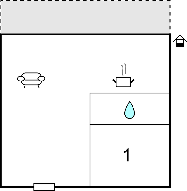 Ferieleilighet - Graal-Müritz , Tyskland - DMK725 