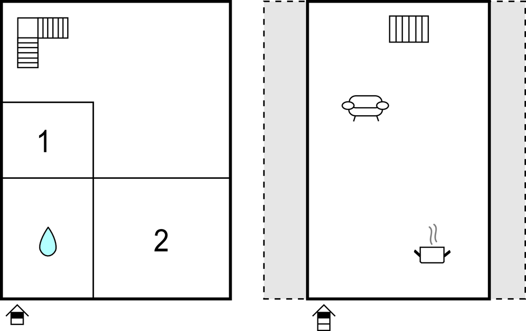 Ferieleilighet - Graal-Müritz , Tyskland - DMK728 