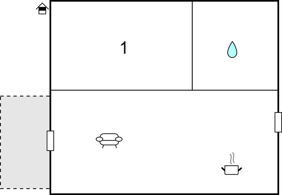 Ferienwohnung - Boltenhagen , Deutschland - DMK839 