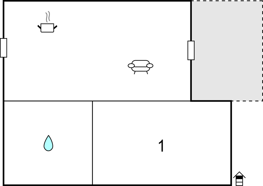 Ferieleilighet - Boltenhagen , Tyskland - DMK849 