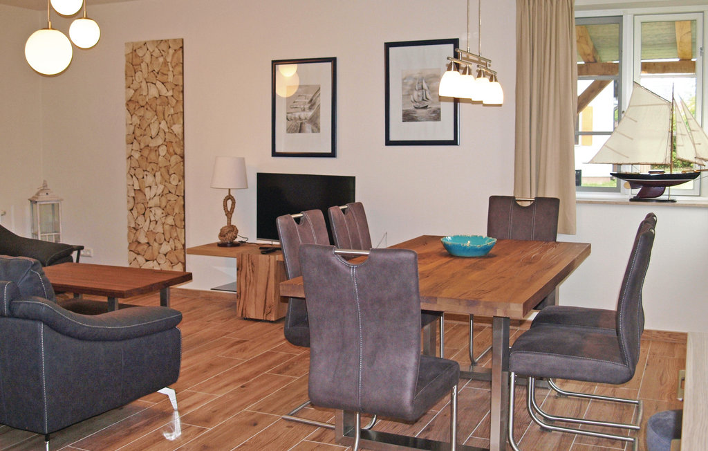 Feriehus - Fuhlendorf , Tyskland - DMK223 8