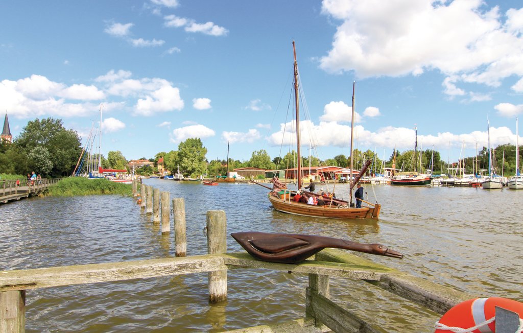 Feriehus - Zierow OT Poeler Drift , Tyskland - DMK100 43