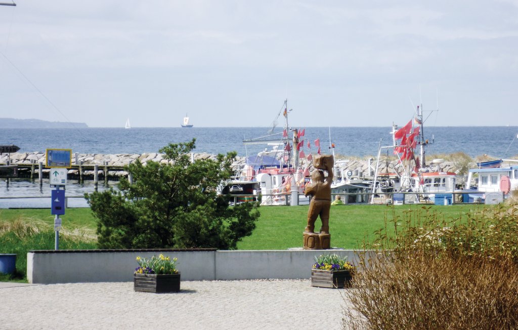Semesterhus - Insel Poel , Tyskland - DMK675 22