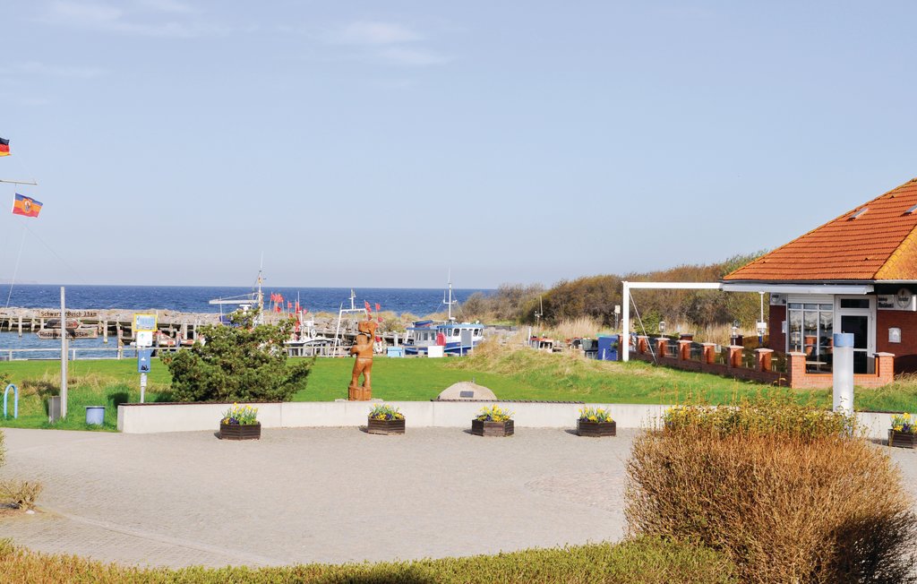 Semesterhus - Insel Poel , Tyskland - DMK675 21
