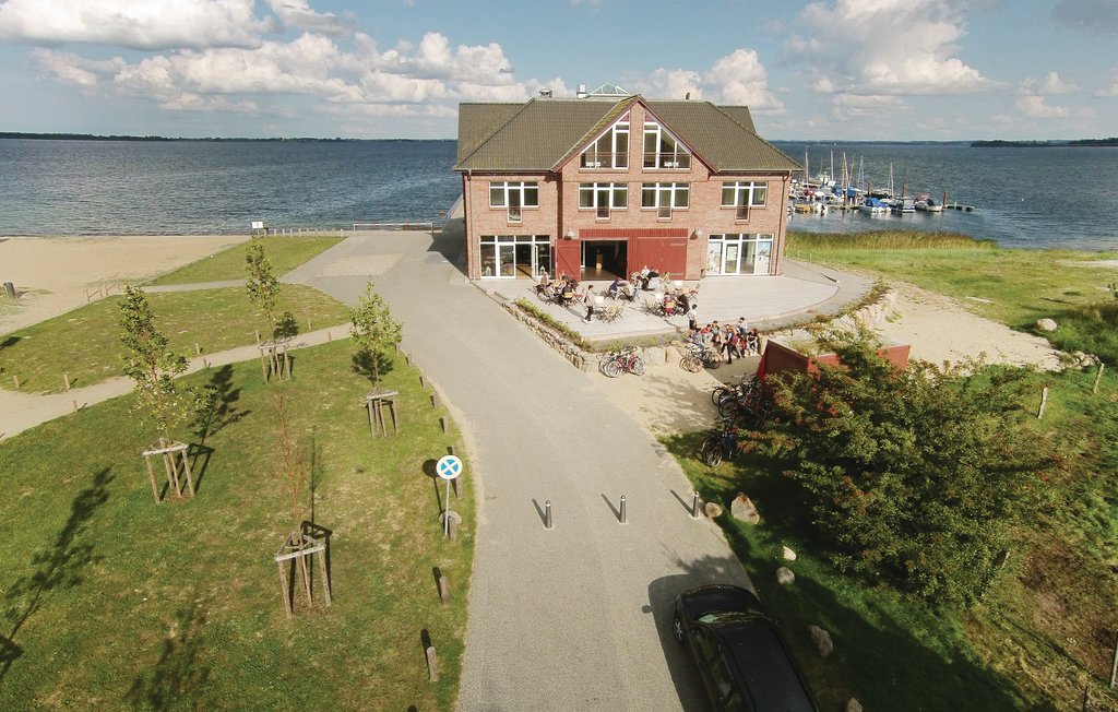 Feriehus - Hohen Wieschendorf , Tyskland - DMK587 5