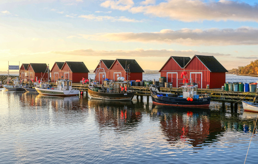 Ferieleilighet - Boltenhagen , Tyskland - DMK833 21