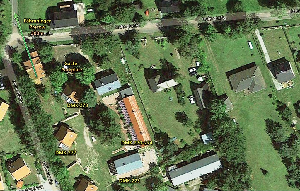 Feriehus - Fuhlendorf , Tyskland - DMK223 25
