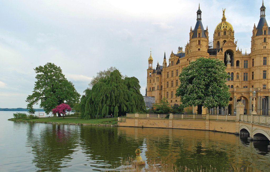 Ferienhaus - Hohen Wieschendorf , Deutschland - DMK230 19