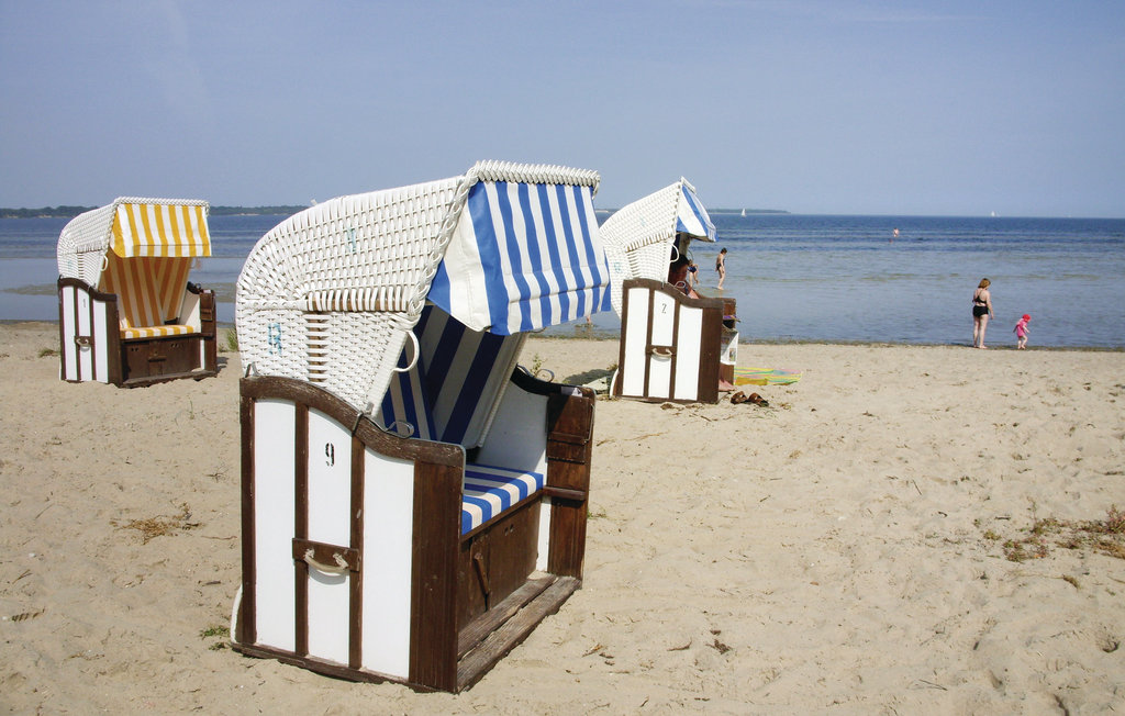 Semesterlägenhet - Hohen Wieschendorf , Tyskland - DMK558 24