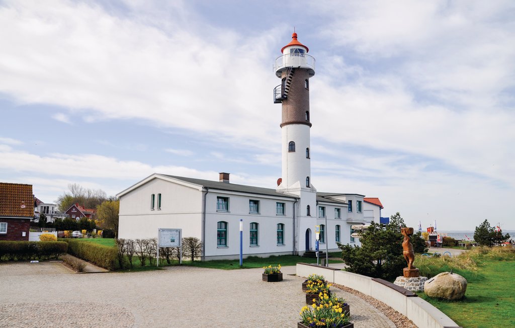Semesterhus - Insel Poel , Tyskland - DMK675 16