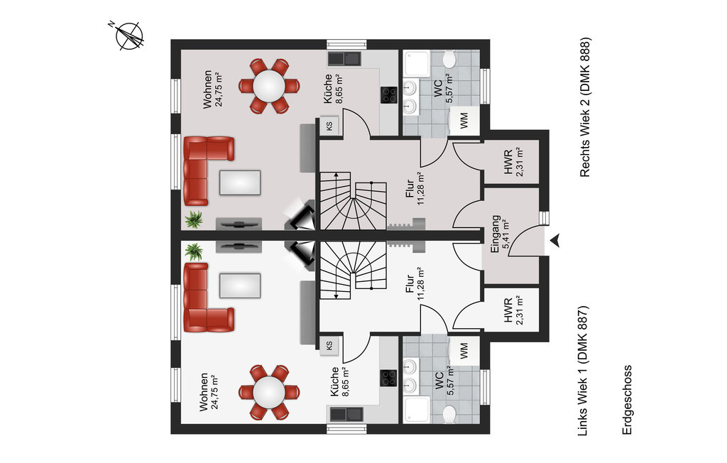 Feriehus - Klütz OT Wohlenberg , Tyskland - DMK888 48