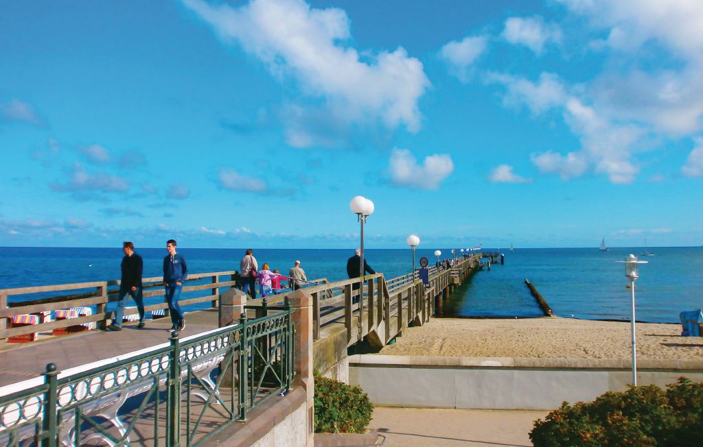 Ferienwohnung - Kühlungsborn , Deutschland - DMK329 17