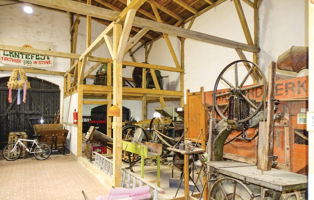 Ferienhaus - Boiensdorf , Deutschland - DMK597 25
