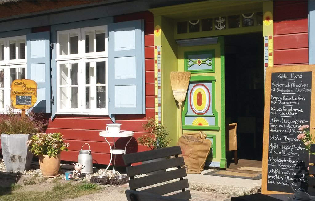 Semesterlägenhet - Ostseebad Prerow , Tyskland - DMK099 14