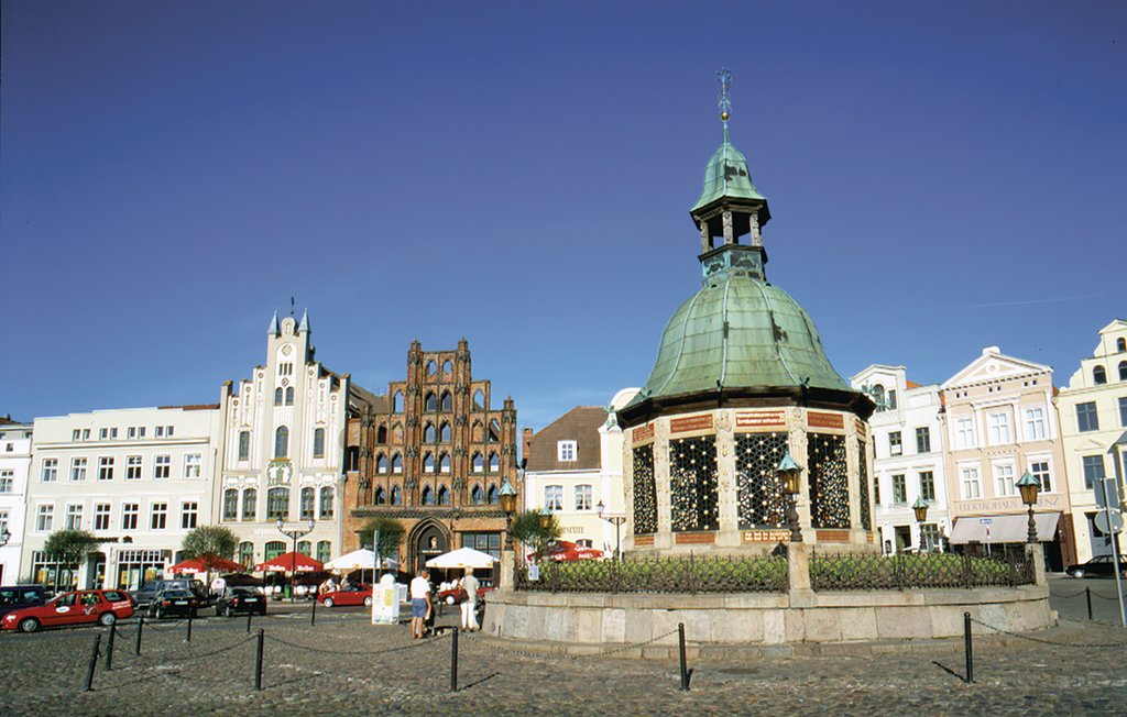 Semesterlägenhet - Hohen Wieschendorf , Tyskland - DMK548 16