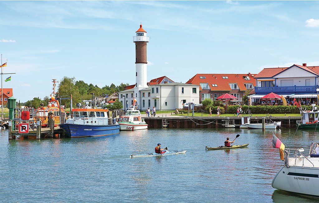 Semesterhus - Insel Poel , Tyskland - DMK675 13