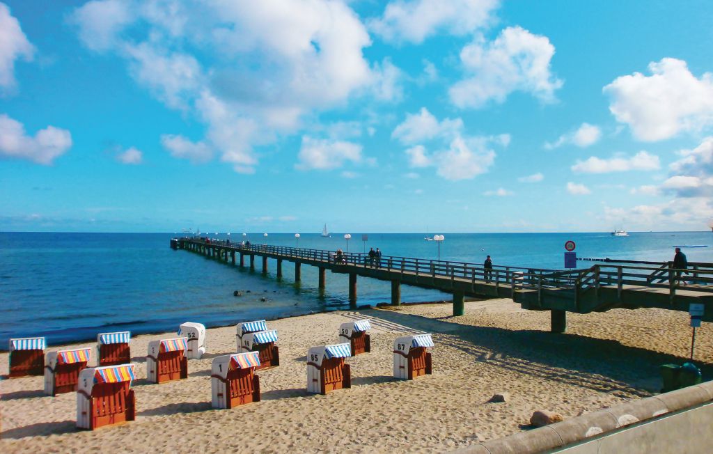 Ferienwohnung - Kühlungsborn , Deutschland - DMK329 15