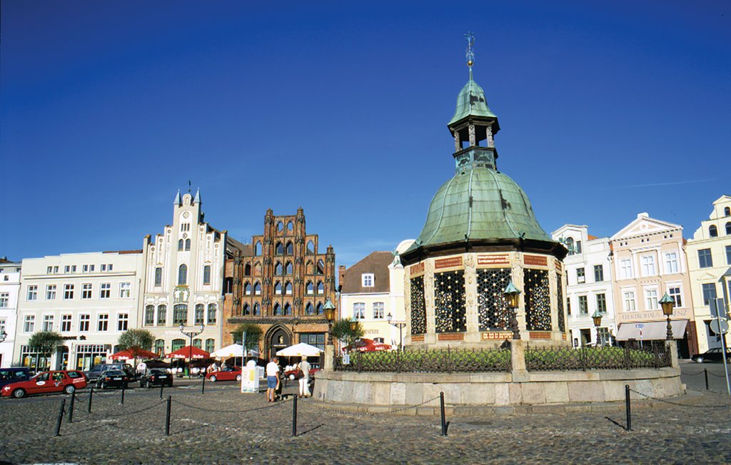 Semesterlägenhet - Hohen Wieschendorf , Tyskland - DMK558 21