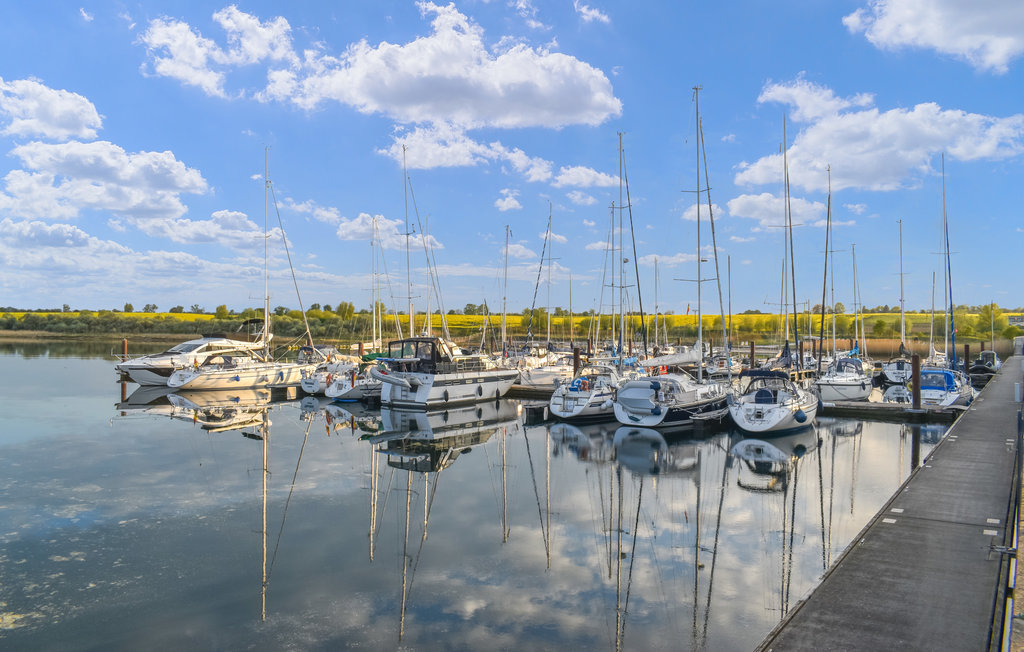 Ferieleilighet - Hohen Wieschendorf , Tyskland - DMK560 24