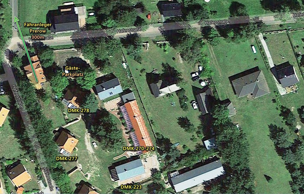 Feriehuse - Fuhlendorf , Tyskland - DMK278 21