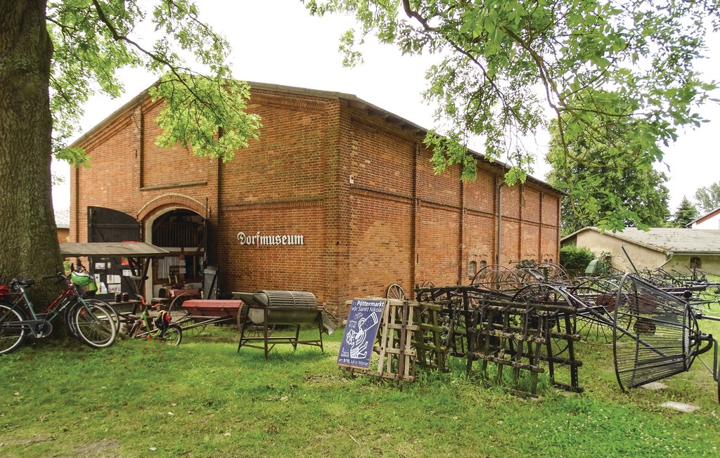 Ferienhaus - Boiensdorf , Deutschland - DMK597 24