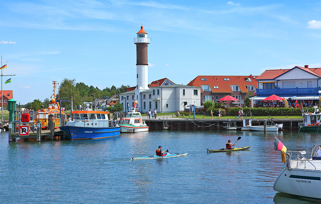 Semesterlägenhet - Insel Poel , Tyskland - DMK876 23