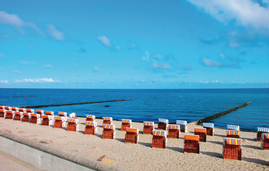 Ferienwohnung - Kühlungsborn , Deutschland - DMK329 16