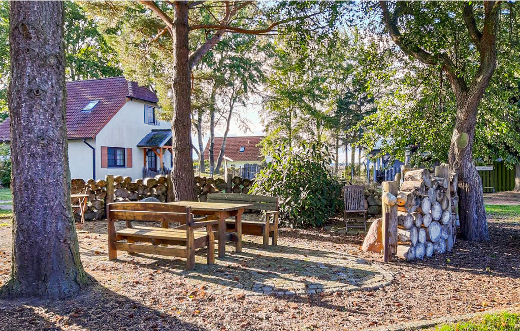 Feriehuse - Fuhlendorf , Tyskland - DMK278 6