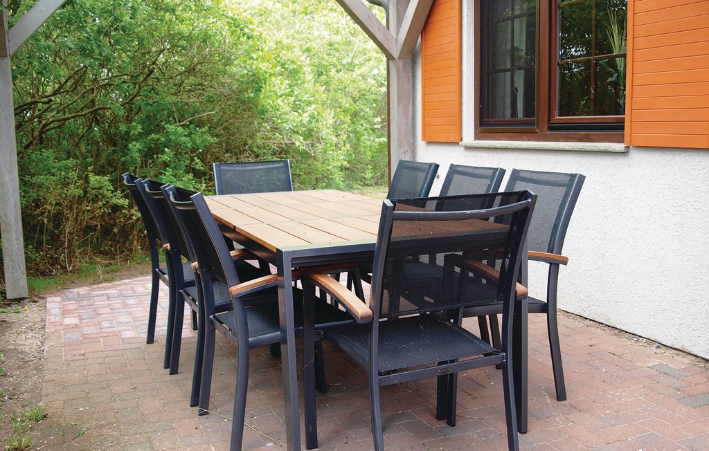 Feriehus - Fuhlendorf , Tyskland - DMK237 5