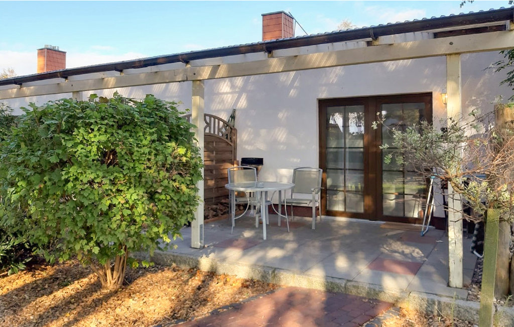 Ferienhaus - Fuhlendorf , Deutschland - DMK272 2